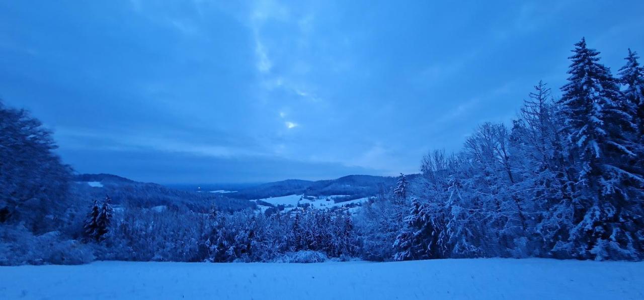 Idyllischen Mit Weitblick Und Sauna Schnaittach