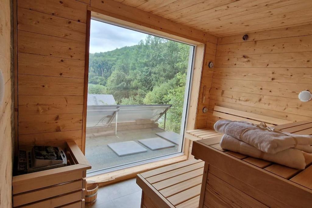 Apartment Idyllischen Mit Weitblick Und Sauna *