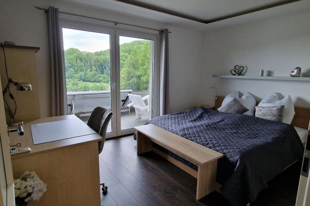 Apartment Idyllischen Mit Weitblick Und Sauna *